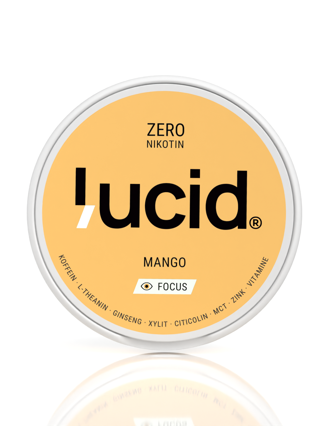 Lucid Focus Pouches Mango